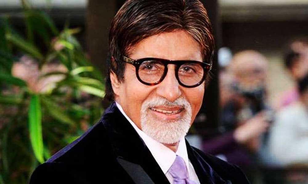 Mr Bachchan