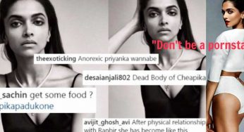 5 Actresses Slut Shamed For Wearing Revealing Clothes!