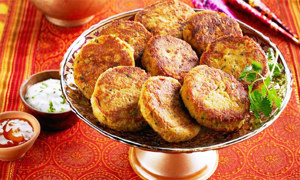 Lakhnavi Kebabs