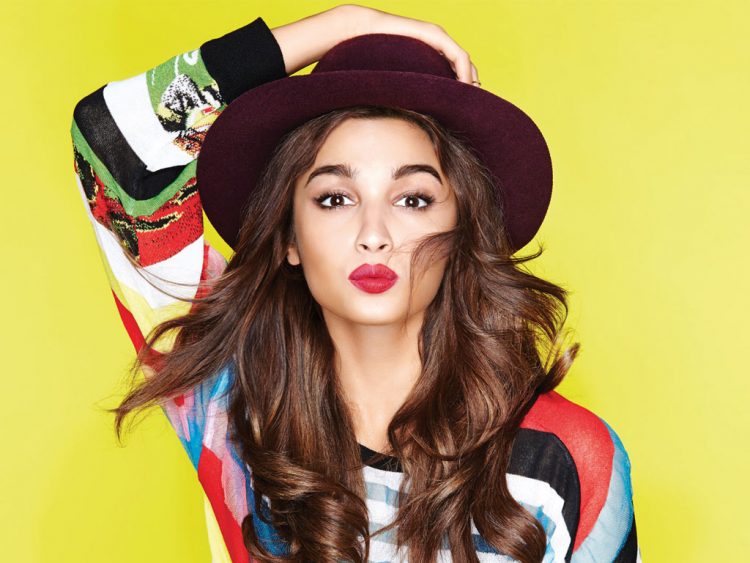 Hairdos To Follow From Alia Bhatt And Shraddha Kapoor