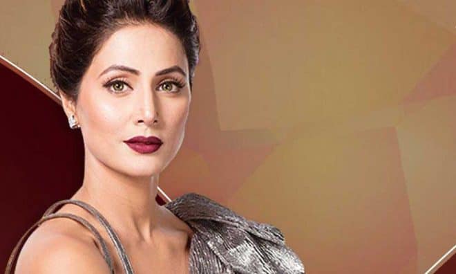 Hina Khan radiant skin