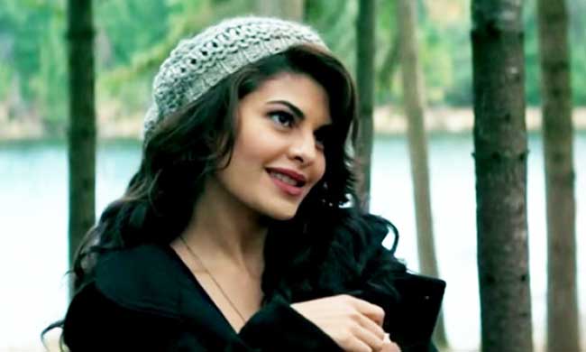 Actress Jacqueline Fernandez