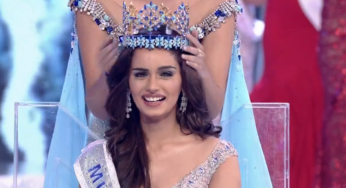 Here Are The Diet Tips Our Miss World 2017 “Manushi Chhillar” Follows!