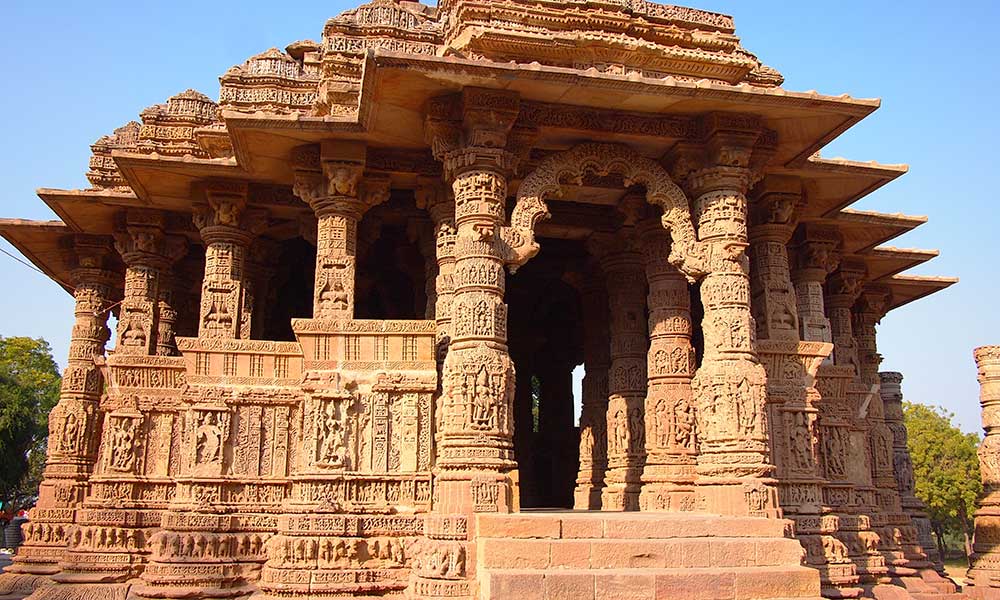 Modhera Sun Temple