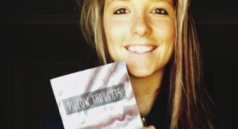 Poems From Courtney Peppernell’s Book “Pillow Thoughts” Will Touch Your Soul Deeply!