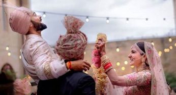From Dandruff Ad To Jaimala, Here Are The Deets on Virushka Marriage