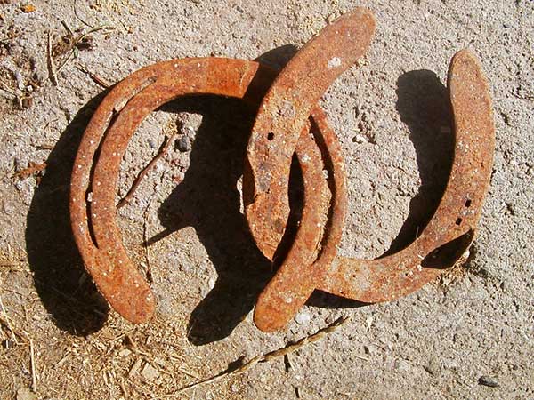 Hang Horseshoe