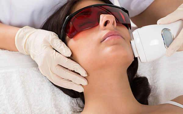 Side effects of laser hair removal