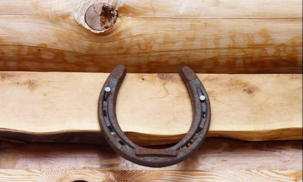 Hang Horseshoe