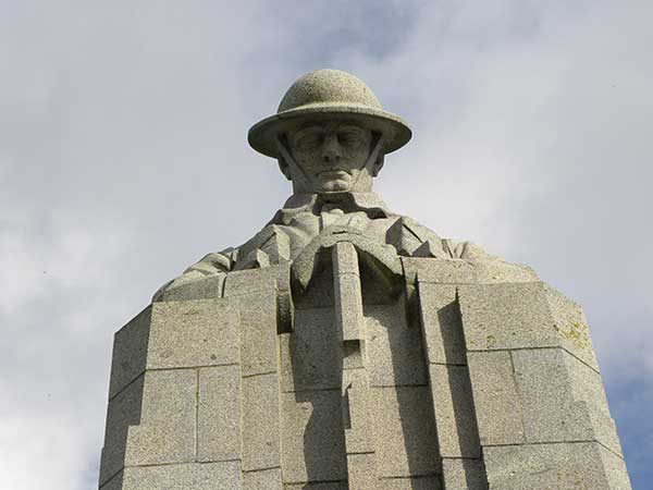 War memorials