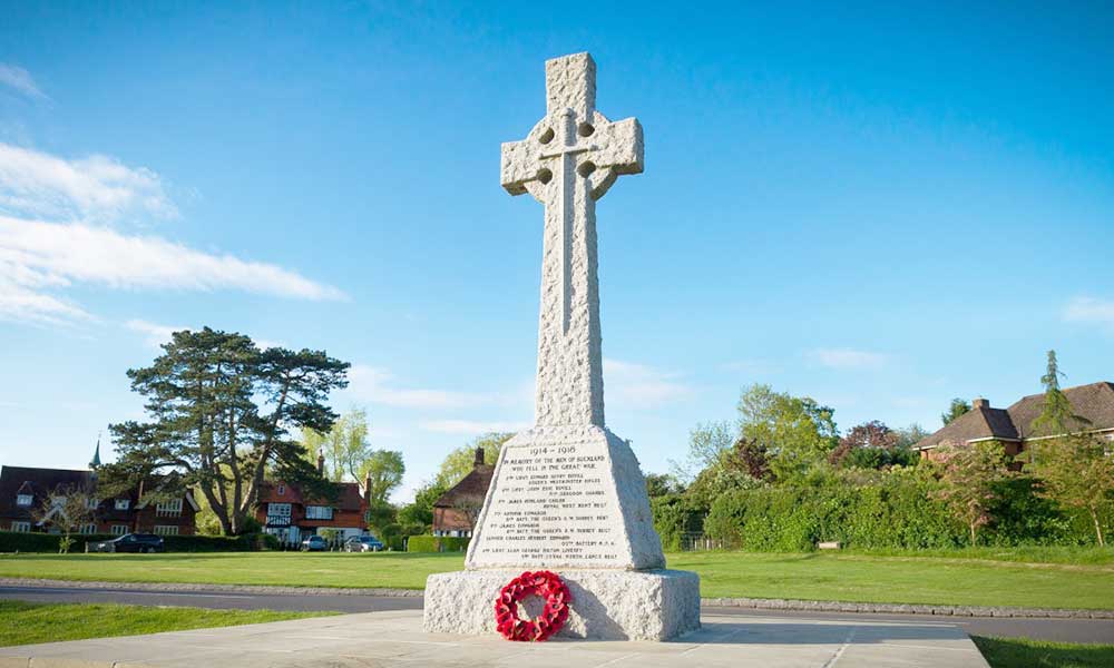 War memorials