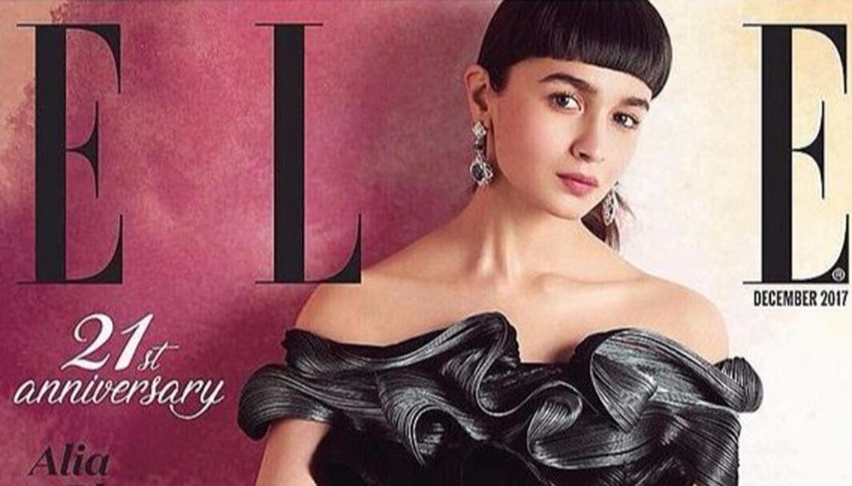 Alia bhatt | Indian wedding hairstyles, Alia bhatt hairstyles, Engagement  hairstyles