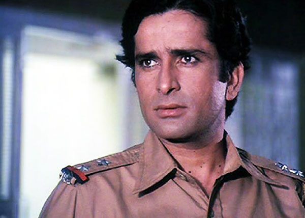 Shashi Kapoor