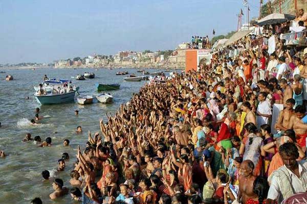 Facts about river Ganga