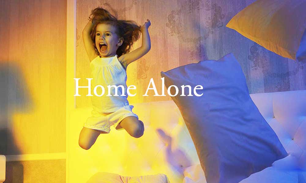 Fun things to do when you are alone at home