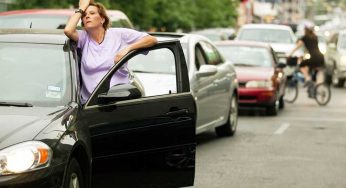 6 Things You Can Do When You Are Stuck In Traffic