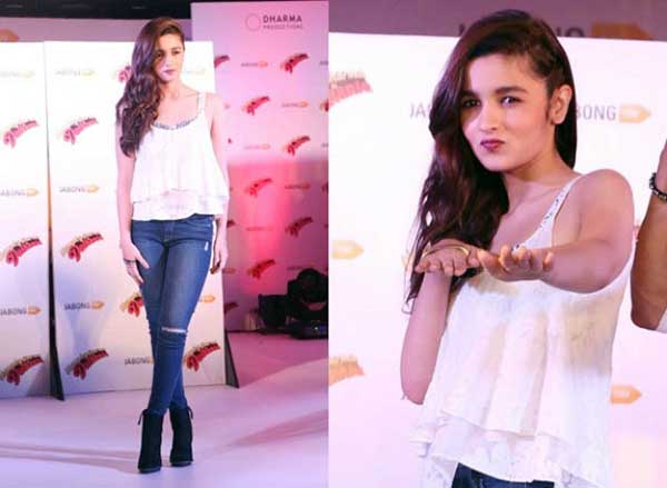 Alia Bhatt fashion goals