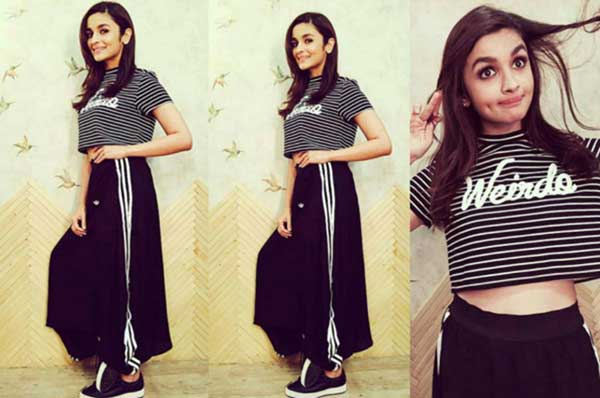 Alia Bhatt fashion goals