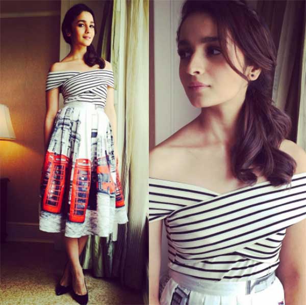 Alia Bhatt fashion goals