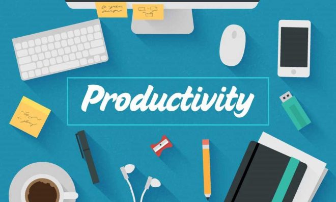 Productive people