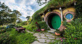9 Real Locations Where Fantasy Films and Tele-series Were Made
