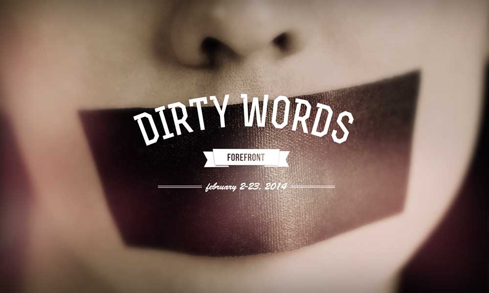 dirty words