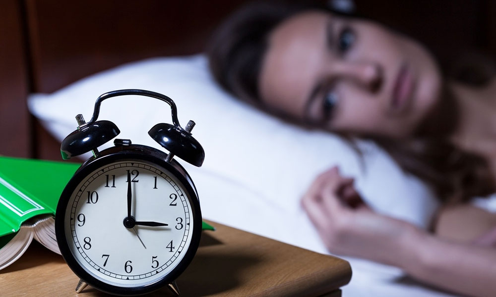 Foods that kick insomnia