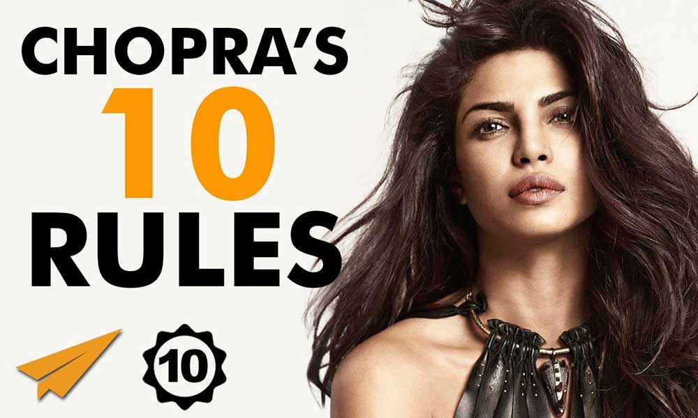 Priyanka Chopra rules to success