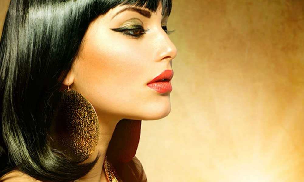 Egyptian beauty secrets