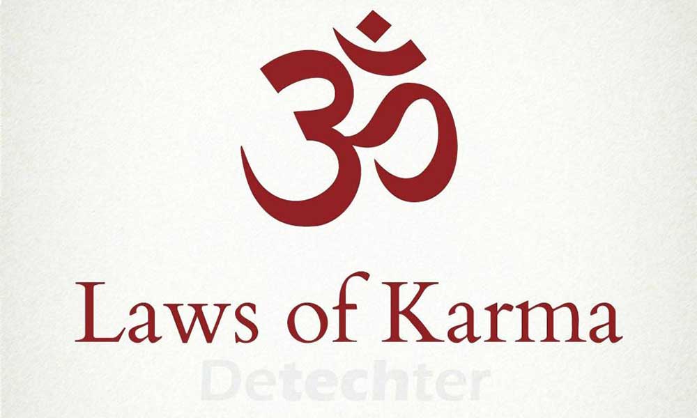 Laws of karma