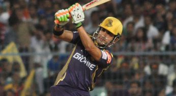 Here Is How Internet Trolls Gautam Gambhir After Being Dumped By KKR