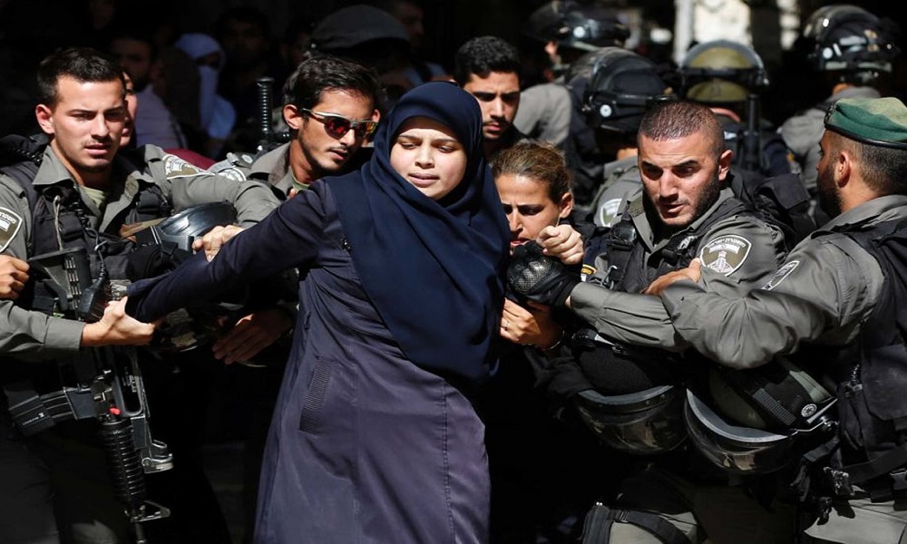 10 Things Palestinians Can't Do Because of Israeli Occupation That Will ...