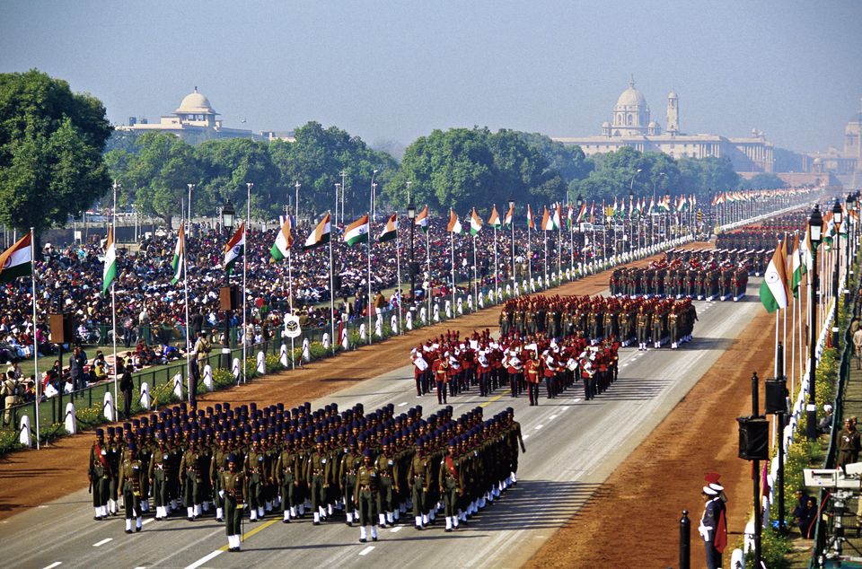 Republic Day parade