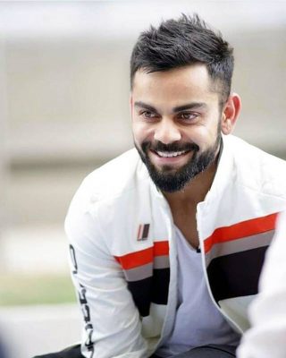 Questions asked about Virat Kohli