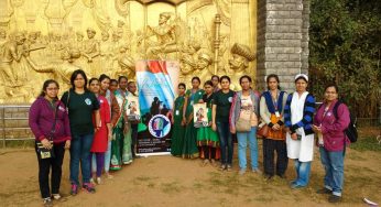 Awareness Campaign Across The City Under – One For All, All For One Initiative
