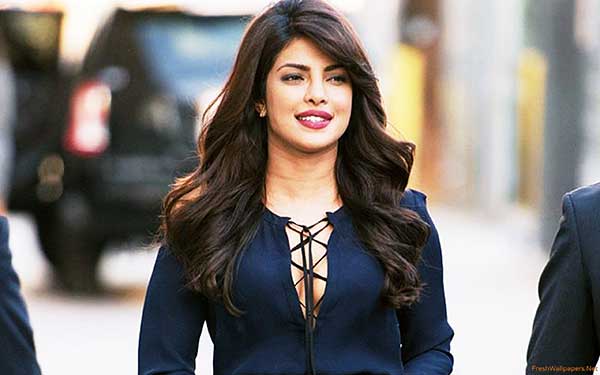 Priyanka Chopra rules to success