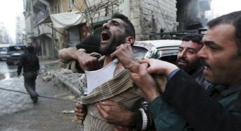 Things You Need To Know About The Syrian Civil War That Is Killing Civilians Until Now in Ghouta