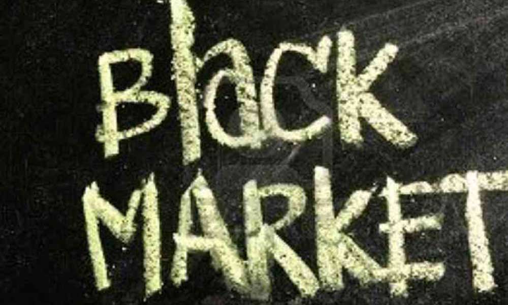 - Surprising Things That Have Black Markets And You Never Knew!