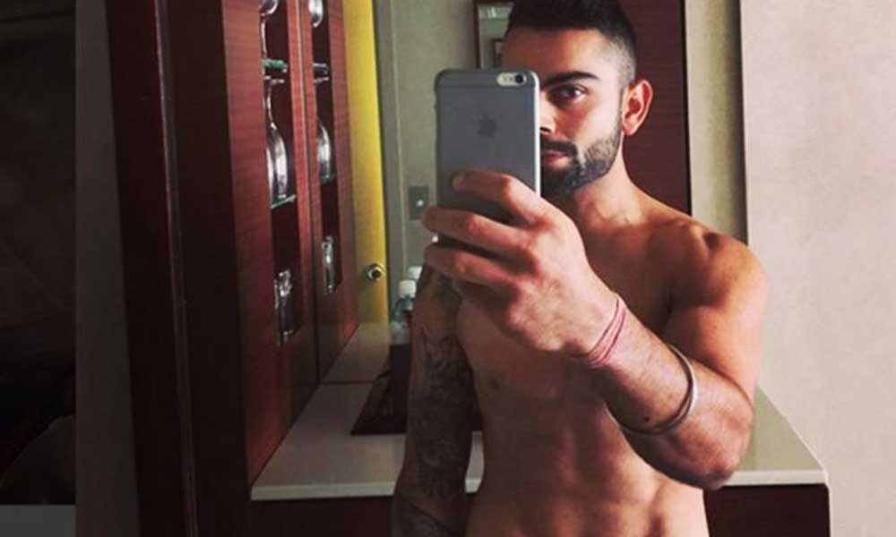 Virat Kohli diet