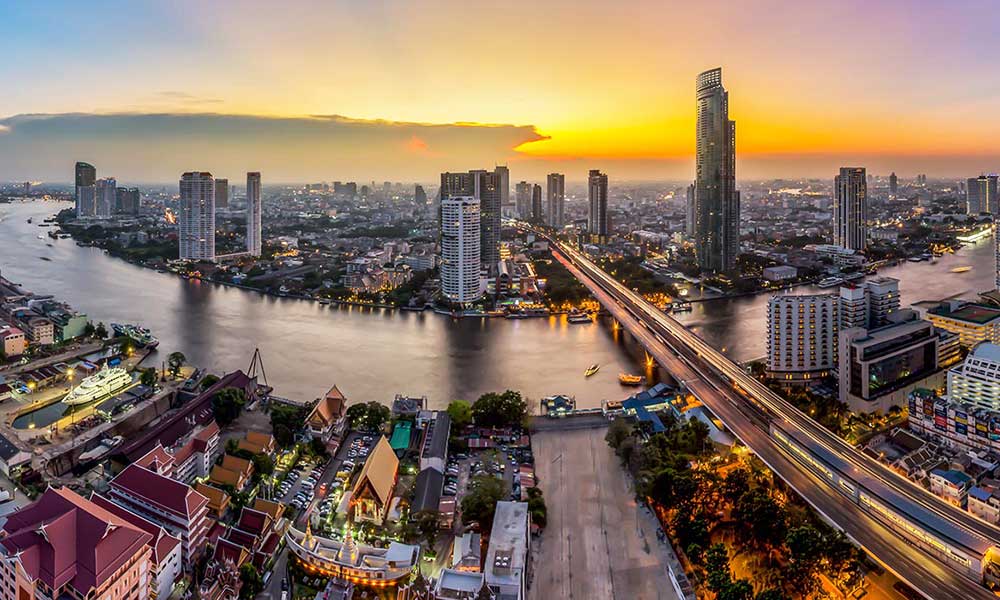 Bangkok