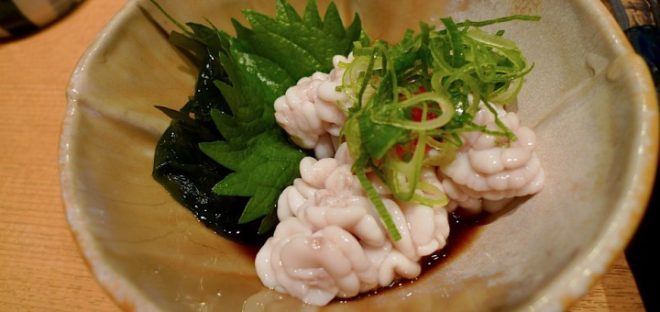 Foods that weird people eat