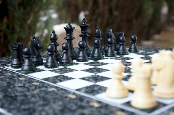 History of chess