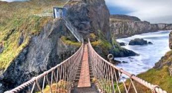 These Are The Most Dangerous Rope-bridges in The World