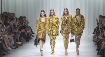 Here Are The 7 Awe Inspiring Make-up Looks From Milan Fashion Week
