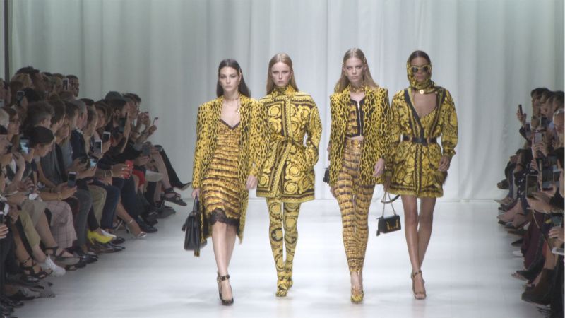 Image result for Milan fashion week 2018