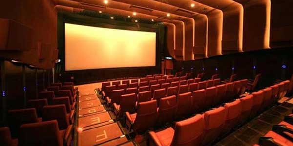 Single screen theatres