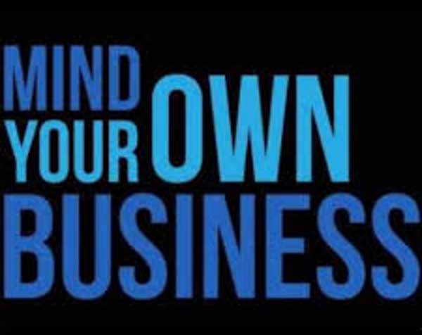 Personality being hard to handle