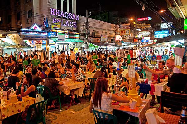 Bangkok