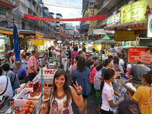 Bangkok