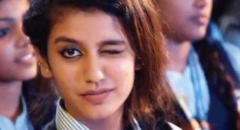 10 Things to Know About The Latest Internet Sensation Priya Prakash Varrier